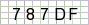 This is a captcha-picture. It is used to prevent mass-access by robots.