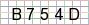 This is a captcha-picture. It is used to prevent mass-access by robots.