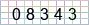 This is a captcha-picture. It is used to prevent mass-access by robots.
