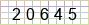 This is a captcha-picture. It is used to prevent mass-access by robots.