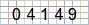 This is a captcha-picture. It is used to prevent mass-access by robots.