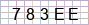 This is a captcha-picture. It is used to prevent mass-access by robots.