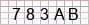 This is a captcha-picture. It is used to prevent mass-access by robots.