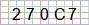 This is a captcha-picture. It is used to prevent mass-access by robots.