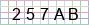 This is a captcha-picture. It is used to prevent mass-access by robots.
