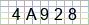This is a captcha-picture. It is used to prevent mass-access by robots.
