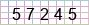 This is a captcha-picture. It is used to prevent mass-access by robots.