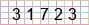 This is a captcha-picture. It is used to prevent mass-access by robots.
