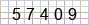 This is a captcha-picture. It is used to prevent mass-access by robots.