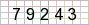 This is a captcha-picture. It is used to prevent mass-access by robots.