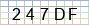 This is a captcha-picture. It is used to prevent mass-access by robots.