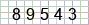 This is a captcha-picture. It is used to prevent mass-access by robots.