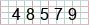 This is a captcha-picture. It is used to prevent mass-access by robots.
