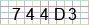 This is a captcha-picture. It is used to prevent mass-access by robots.