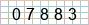 This is a captcha-picture. It is used to prevent mass-access by robots.