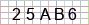 This is a captcha-picture. It is used to prevent mass-access by robots.