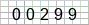 This is a captcha-picture. It is used to prevent mass-access by robots.