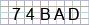 This is a captcha-picture. It is used to prevent mass-access by robots.