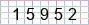 This is a captcha-picture. It is used to prevent mass-access by robots.