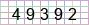 This is a captcha-picture. It is used to prevent mass-access by robots.