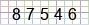 This is a captcha-picture. It is used to prevent mass-access by robots.