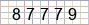 This is a captcha-picture. It is used to prevent mass-access by robots.