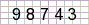 This is a captcha-picture. It is used to prevent mass-access by robots.
