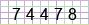 This is a captcha-picture. It is used to prevent mass-access by robots.