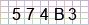 This is a captcha-picture. It is used to prevent mass-access by robots.