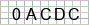This is a captcha-picture. It is used to prevent mass-access by robots.
