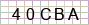 This is a captcha-picture. It is used to prevent mass-access by robots.