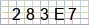 This is a captcha-picture. It is used to prevent mass-access by robots.