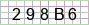 This is a captcha-picture. It is used to prevent mass-access by robots.