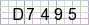 This is a captcha-picture. It is used to prevent mass-access by robots.