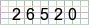 This is a captcha-picture. It is used to prevent mass-access by robots.