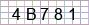 This is a captcha-picture. It is used to prevent mass-access by robots.