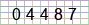 This is a captcha-picture. It is used to prevent mass-access by robots.
