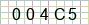 This is a captcha-picture. It is used to prevent mass-access by robots.