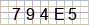 This is a captcha-picture. It is used to prevent mass-access by robots.
