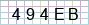 This is a captcha-picture. It is used to prevent mass-access by robots.