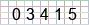 This is a captcha-picture. It is used to prevent mass-access by robots.