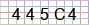 This is a captcha-picture. It is used to prevent mass-access by robots.