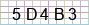 This is a captcha-picture. It is used to prevent mass-access by robots.