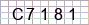This is a captcha-picture. It is used to prevent mass-access by robots.