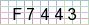 This is a captcha-picture. It is used to prevent mass-access by robots.