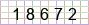 This is a captcha-picture. It is used to prevent mass-access by robots.