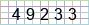 This is a captcha-picture. It is used to prevent mass-access by robots.