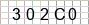 This is a captcha-picture. It is used to prevent mass-access by robots.