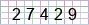 This is a captcha-picture. It is used to prevent mass-access by robots.