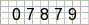 This is a captcha-picture. It is used to prevent mass-access by robots.